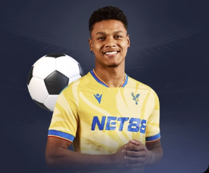 惊险！格子做球略伦特近距离劲射，卢宁险些漏球但仍把球拿住